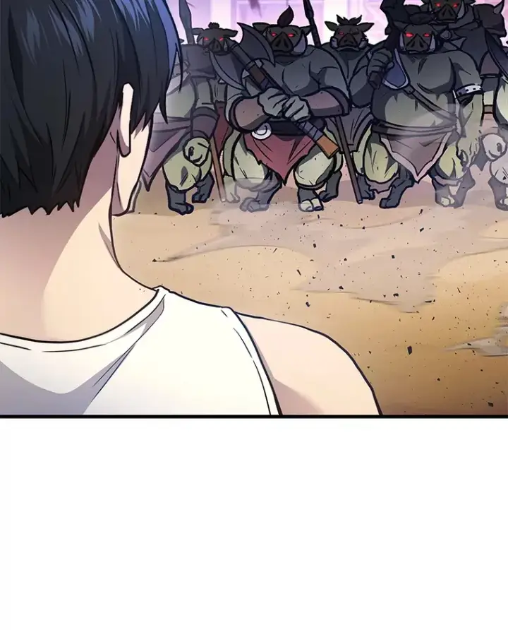 漫画《2等武神》3.林荫区青铜排位赛第141张图