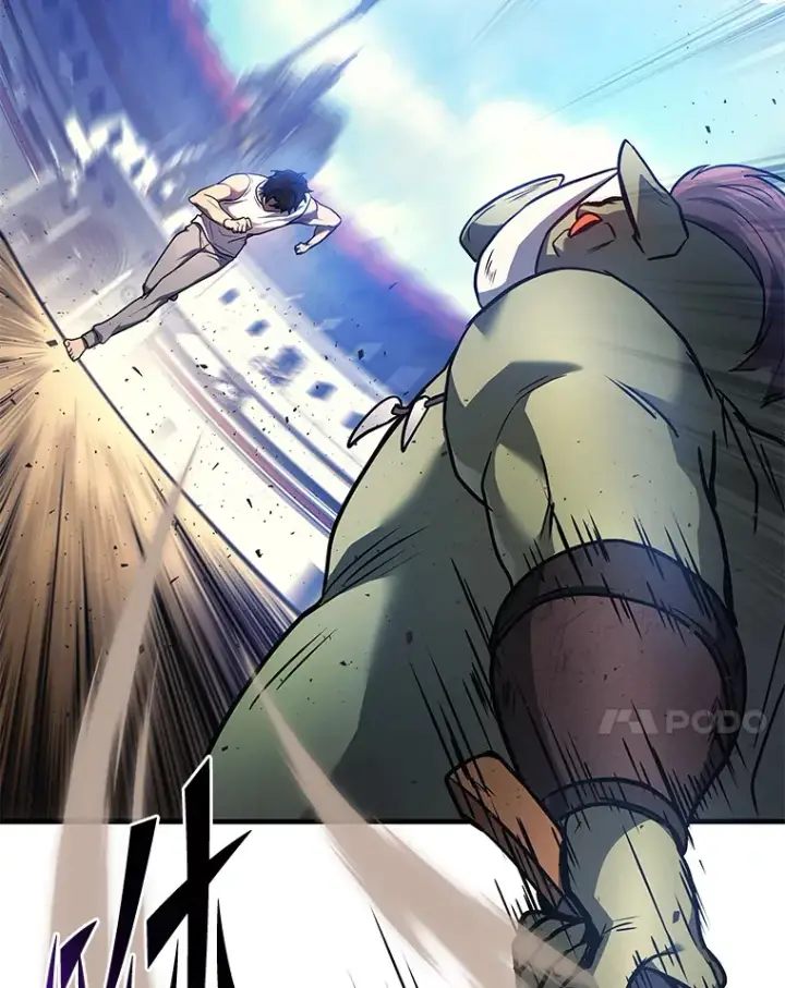 漫画《2等武神》3.林荫区青铜排位赛第168张图