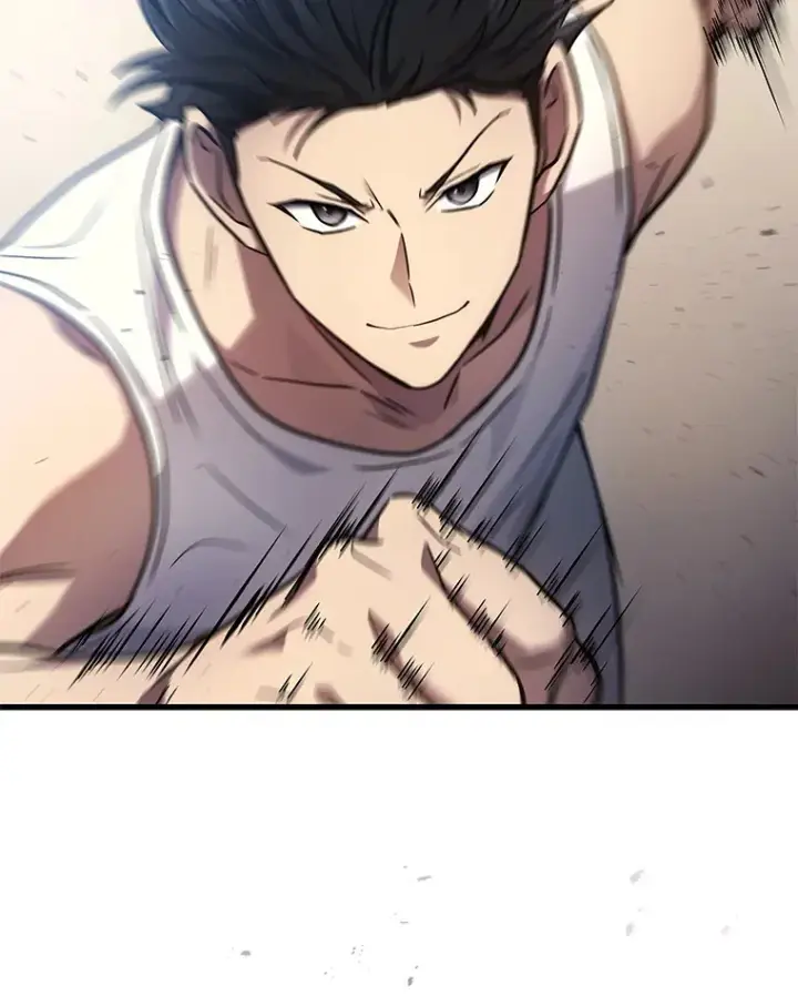 漫画《2等武神》3.林荫区青铜排位赛第171张图