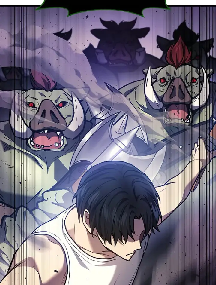 漫画《2等武神》3.林荫区青铜排位赛第196张图