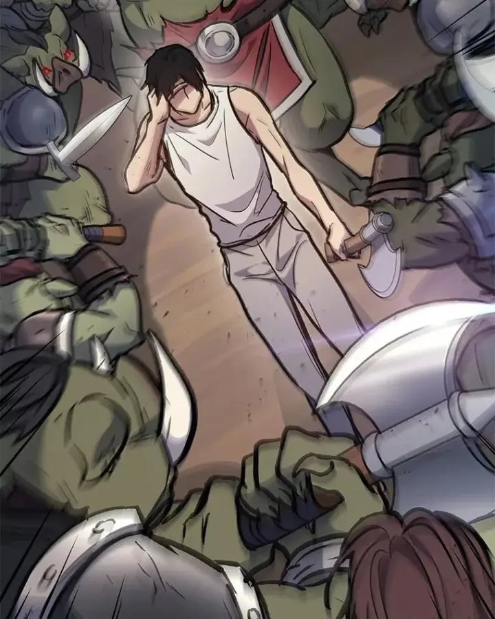 漫画《2等武神》4.排行榜第一第3张图