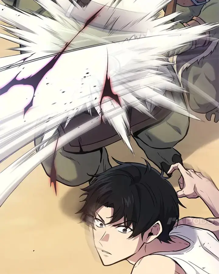 漫画《2等武神》4.排行榜第一第7张图