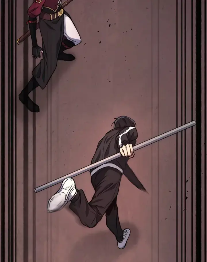 漫画《2等武神》5.转职第143张图