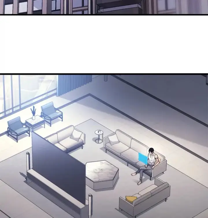 漫画《2等武神》5.转职第21张图