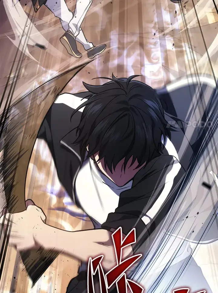 漫画《2等武神》12.开挂现场第122张图