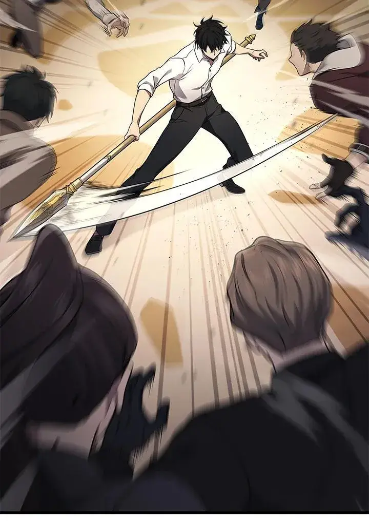 漫画《2等武神》第44话第99张图
