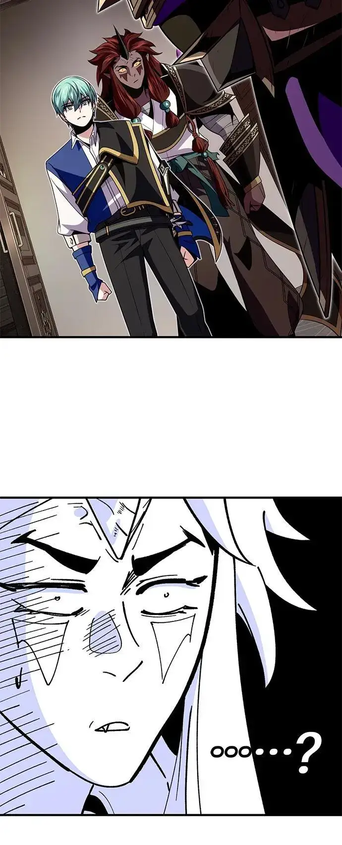 漫画《66666年后复活的黑魔法师》第152话 绝妙的巧合第35张图