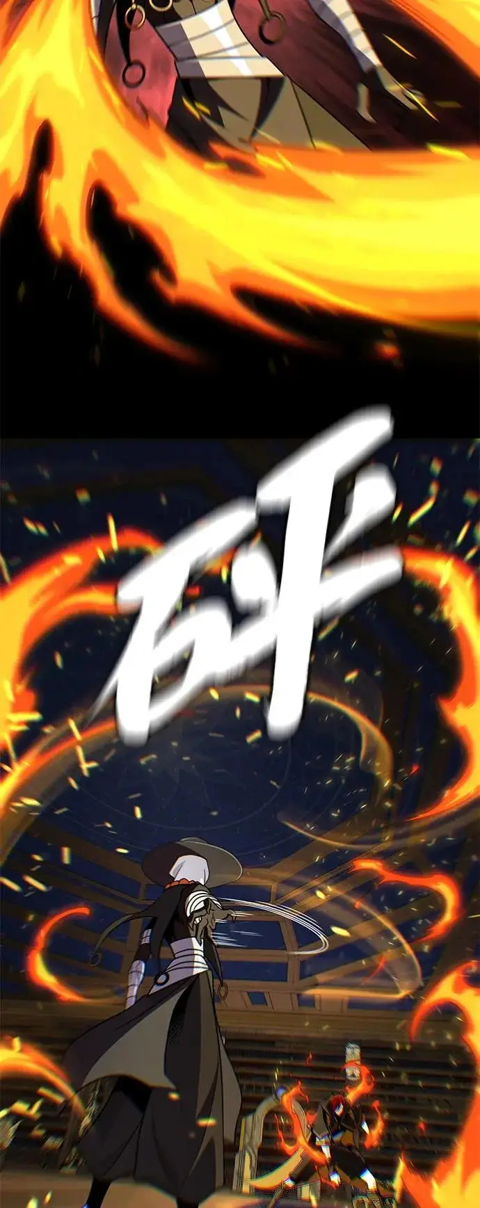 漫画《66666年后复活的黑魔法师》第161话 鬼城第27张图