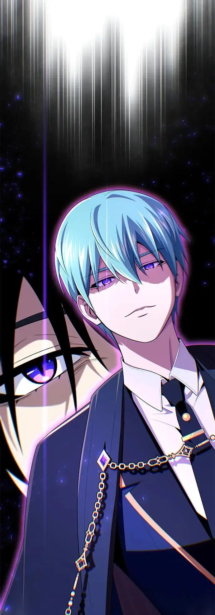 漫画《66666年后复活的黑魔法师》第163话 英雄的命运第93张图