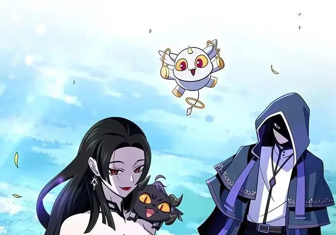 漫画《66666年后复活的黑魔法师》第174话 漫长的等待第103张图
