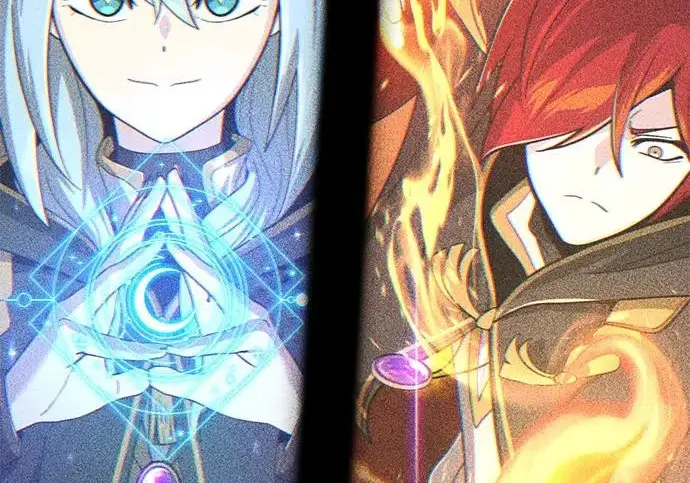 漫画《66666年后复活的黑魔法师》第176话 信任第129张图