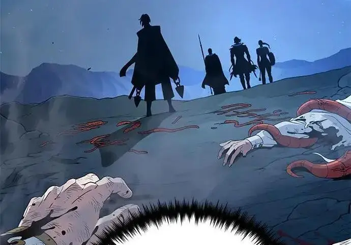 漫画《66666年后复活的黑魔法师》第182话 集结第43张图