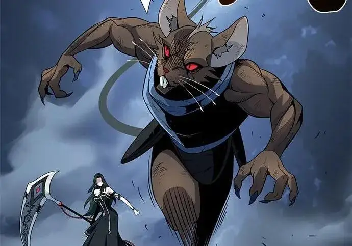 漫画《66666年后复活的黑魔法师》第186话 不放弃的理由第80张图