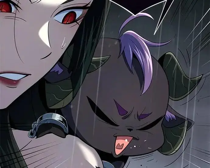 漫画《66666年后复活的黑魔法师》第191话 弑神的魔王第83张图