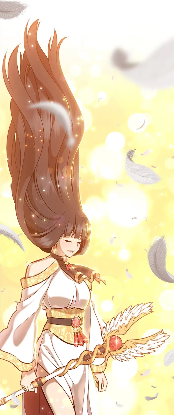 漫画《99强化木棍》[第4话] 这个游戏有尽头吗？第117张图