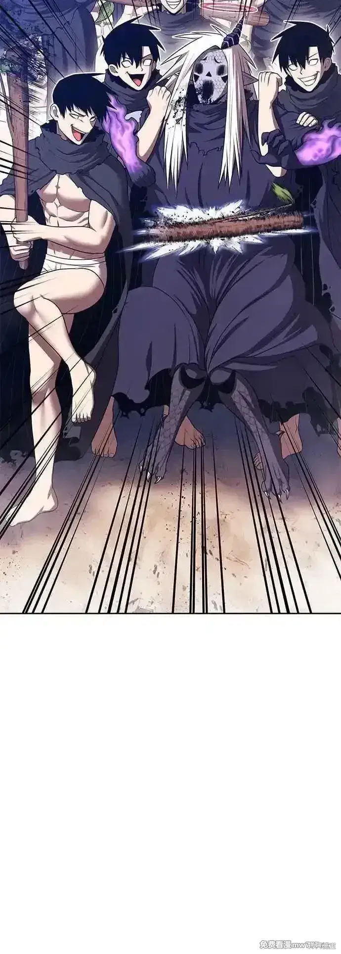 漫画《99强化木棍》第二季 第46话第155张图