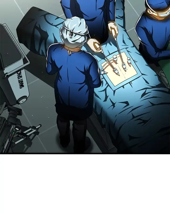漫画《AI神医的诞生》93.黑暗与光明第110张图
