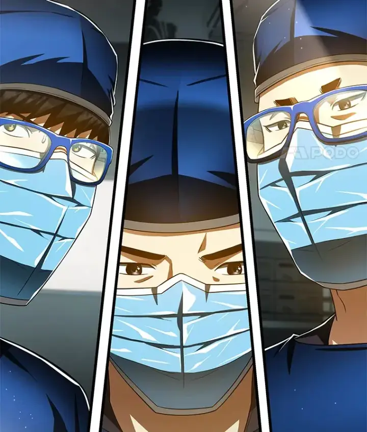 漫画《AI神医的诞生》93.黑暗与光明第116张图