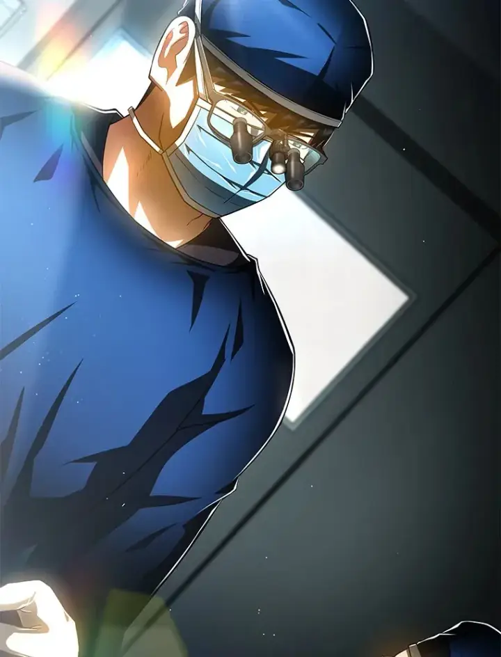 漫画《AI神医的诞生》94.信念冲破阻碍第133张图