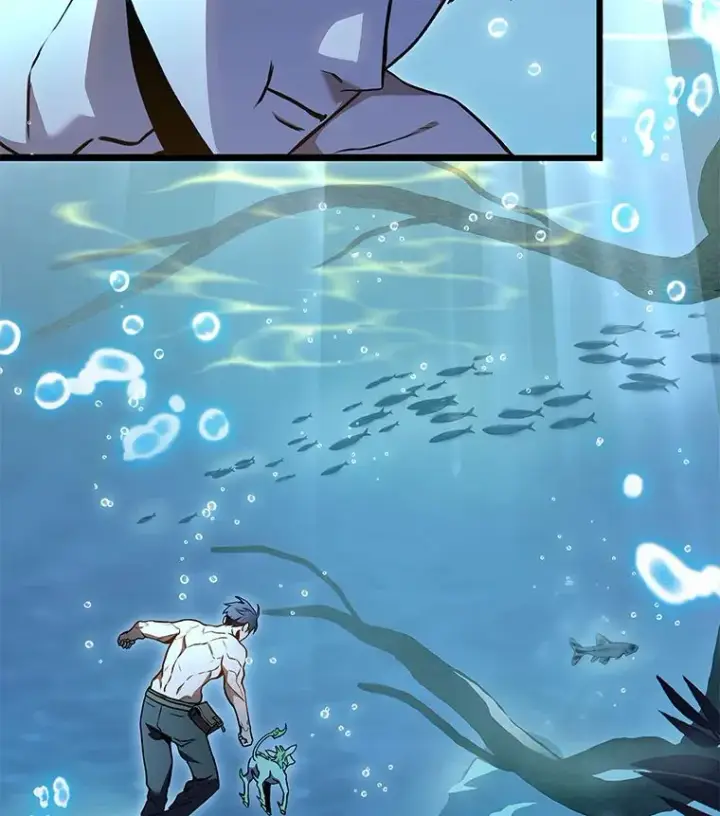 漫画《F级四柱猎人》30.毒蛇的房间第153张图