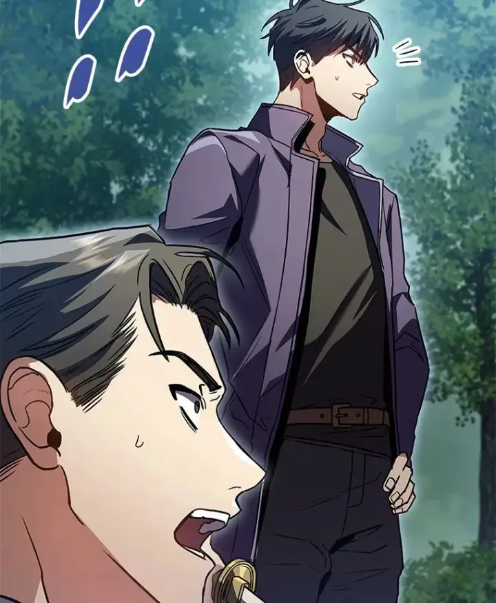 漫画《F级四柱猎人》31.扭曲的气运第138张图