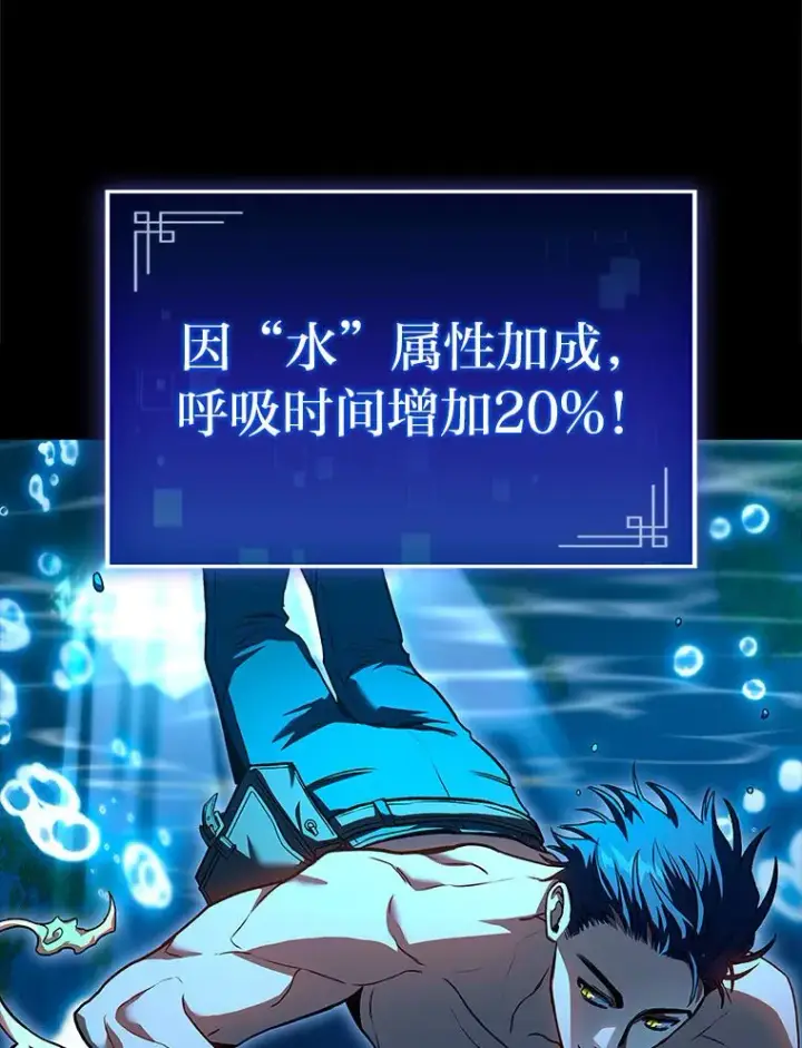 漫画《F级四柱猎人》31.扭曲的气运第5张图