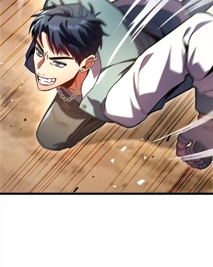 漫画《F级四柱猎人》32.故人变陌生人第115张图