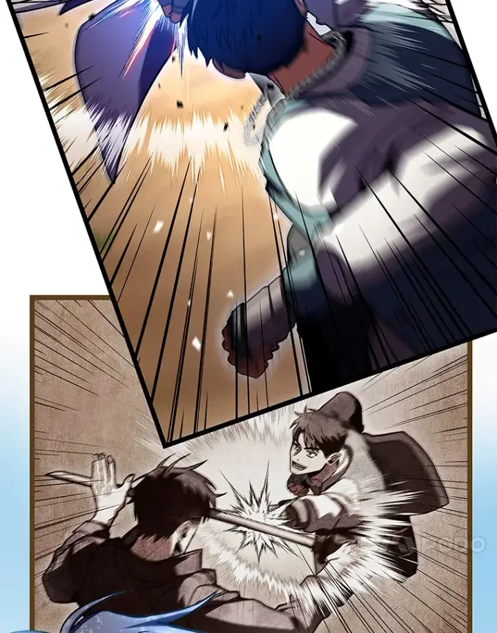 漫画《F级四柱猎人》32.故人变陌生人第117张图