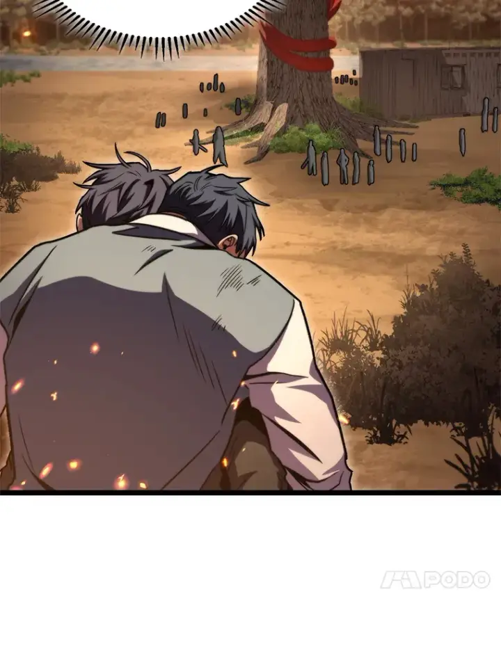 漫画《F级四柱猎人》35.张泰宪的执着第33张图