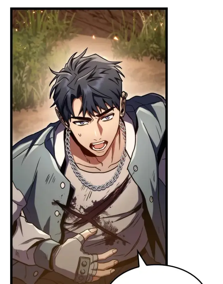 漫画《F级四柱猎人》35.张泰宪的执着第56张图