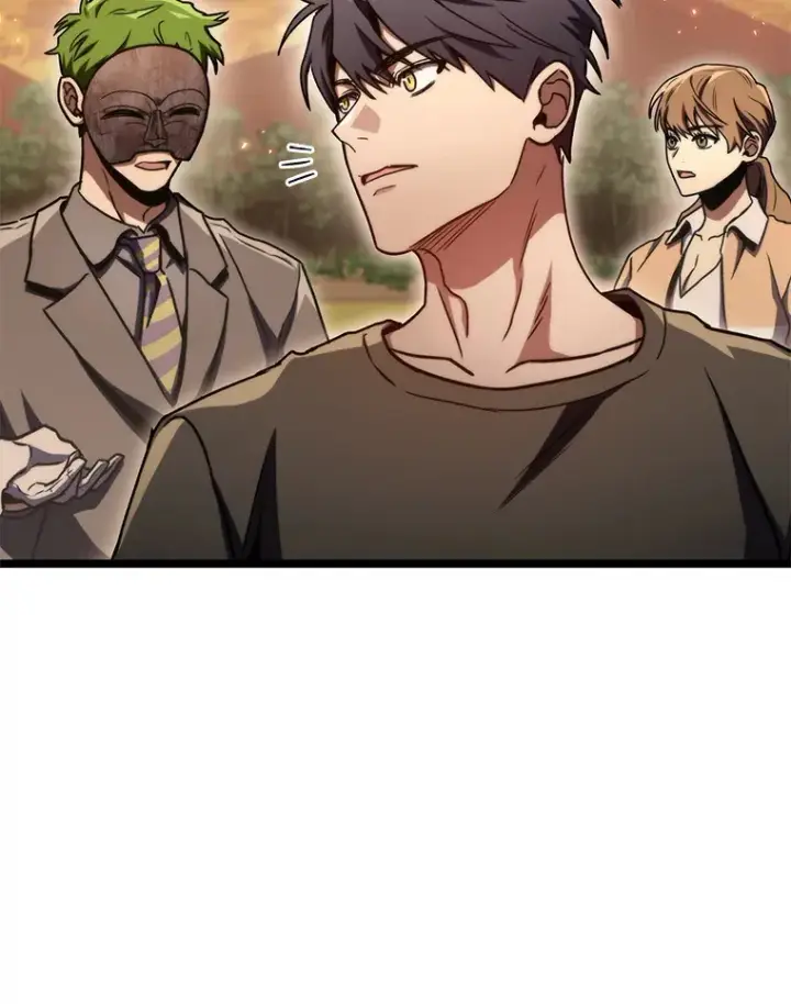 漫画《F级四柱猎人》35.张泰宪的执着第62张图