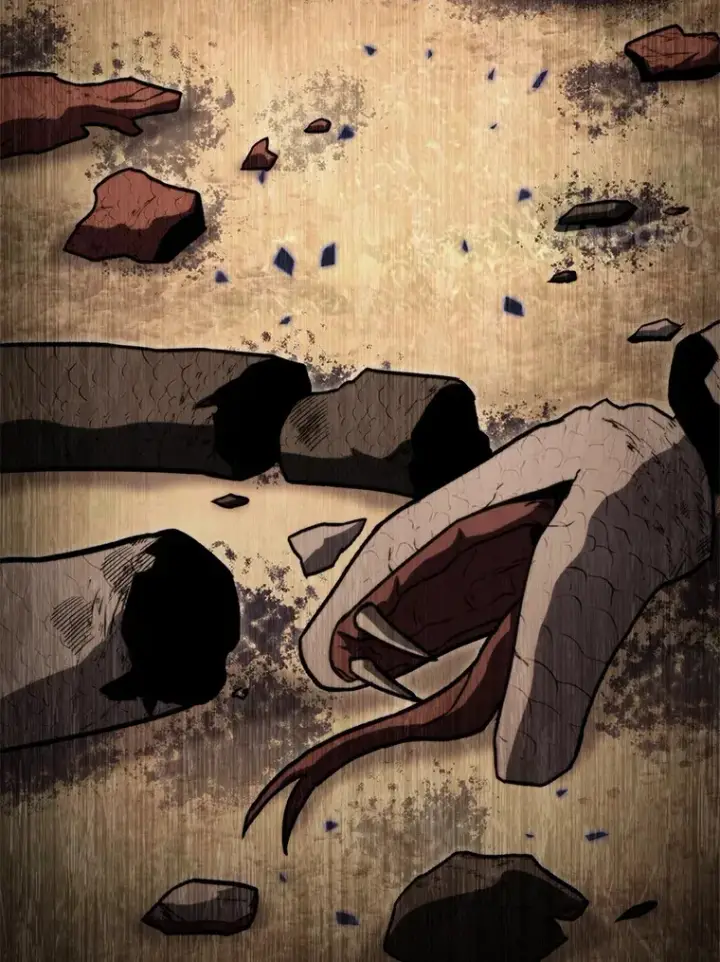 漫画《F级四柱猎人》36.攻略蛟龙第34张图
