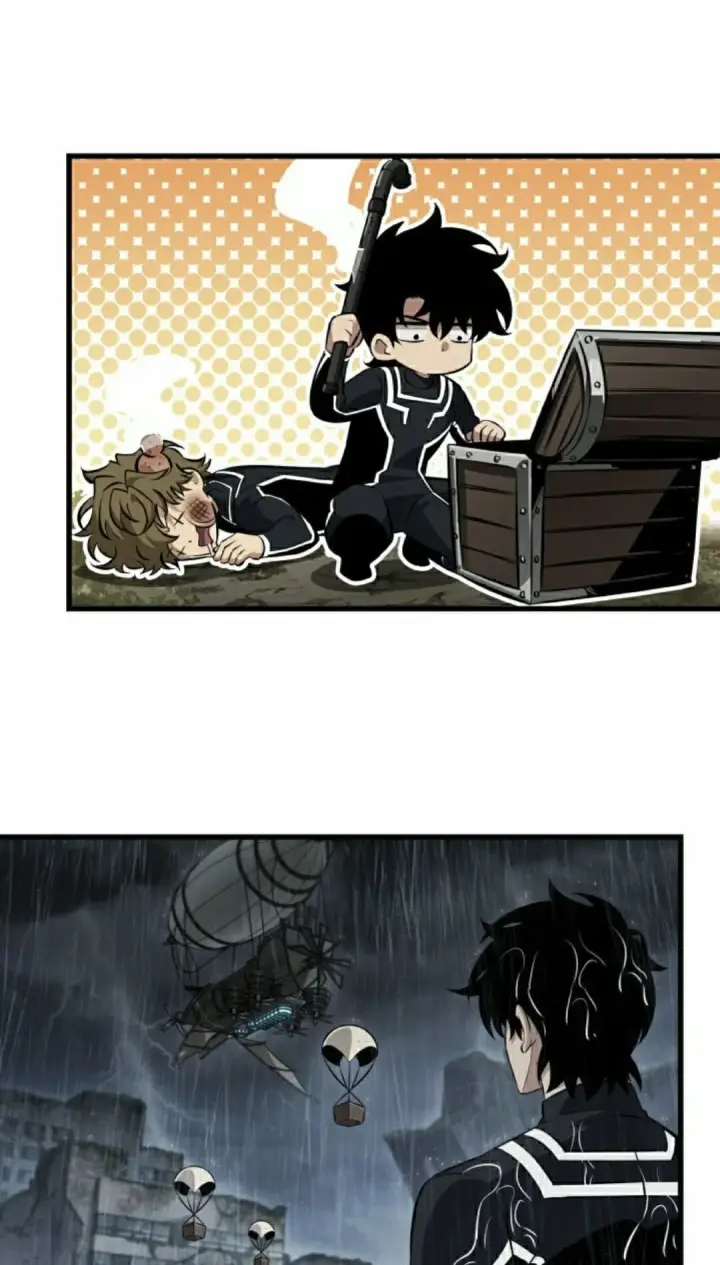 漫画《Pick me up!》第184话第35张图