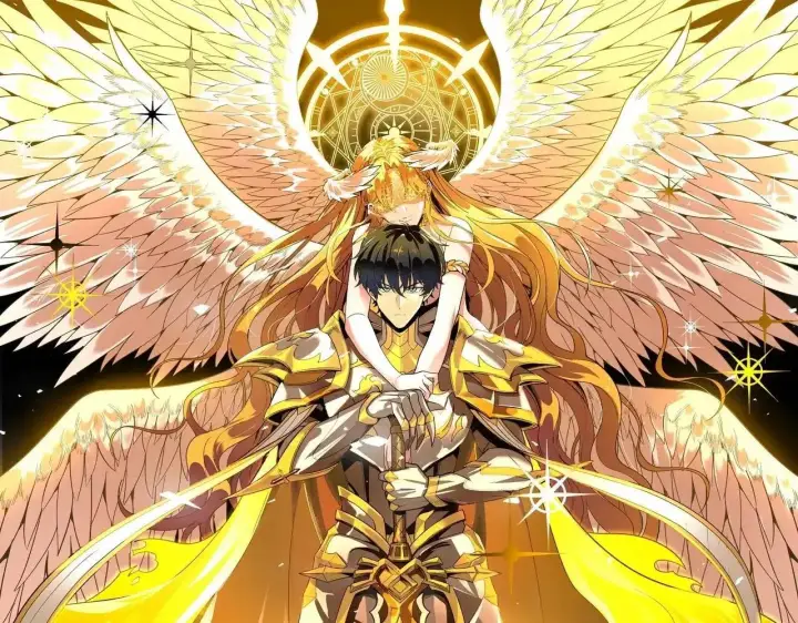 漫画《SSS级超越常理的圣骑士》第198话第57张图