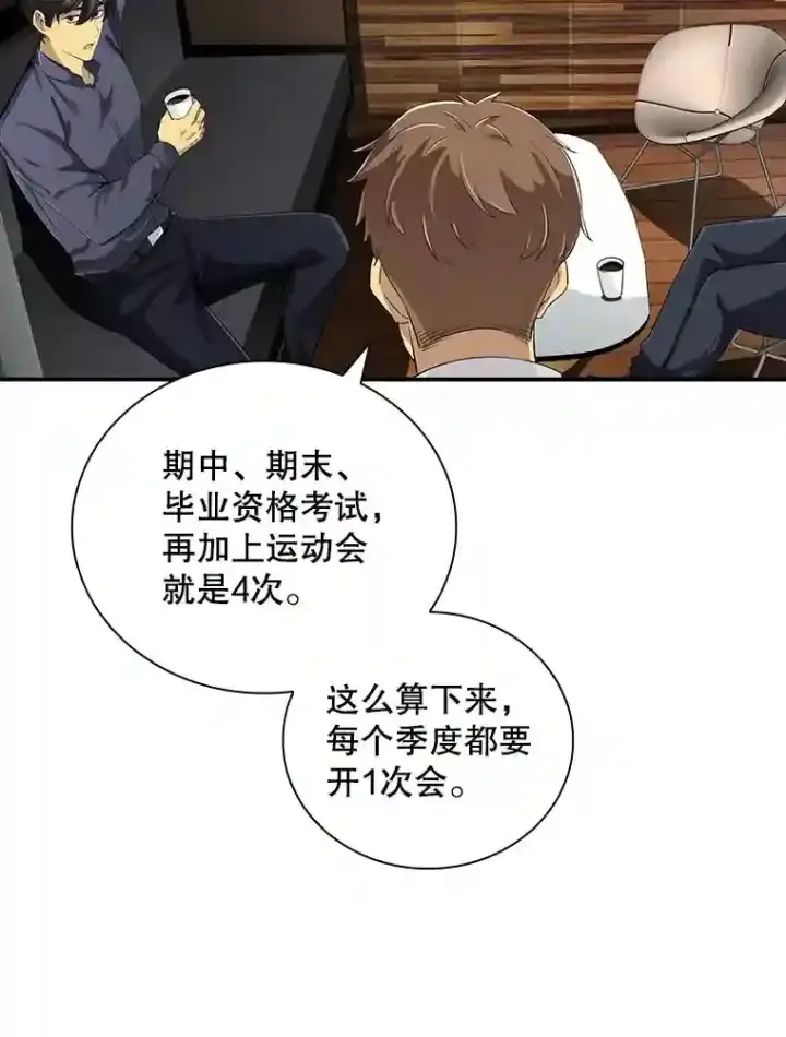 漫画《SSS级隐藏大佬》2.扔不掉的装备第195张图