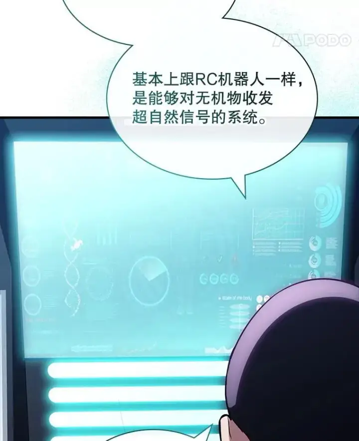 漫画《SSS级隐藏大佬》106.未知信号源第36张图
