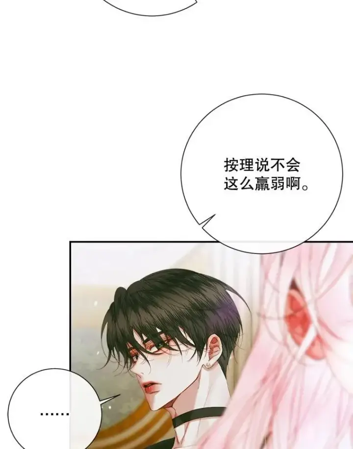漫画《The Siren : 恶魔的契约家人》112.发狂的兔子第66张图