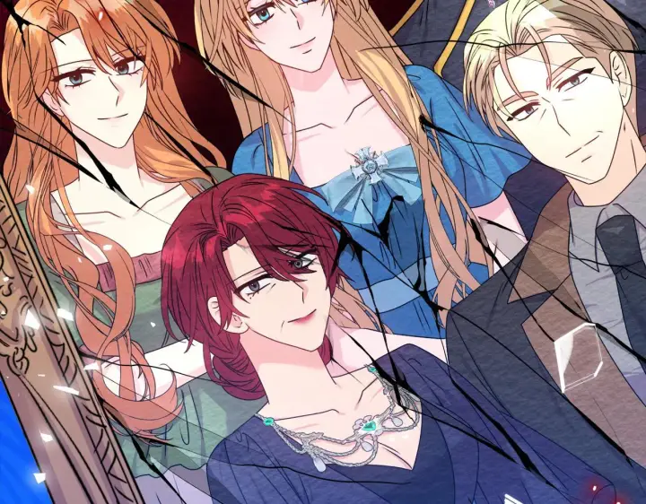 漫画《安洁莉卡：不一样的夫人》第0话 战胜悲催的命运第47张图
