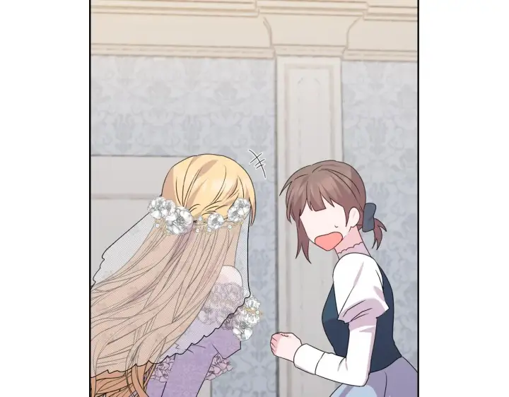 漫画《安洁莉卡：不一样的夫人》完结篇 期盼已久的婚礼第107张图
