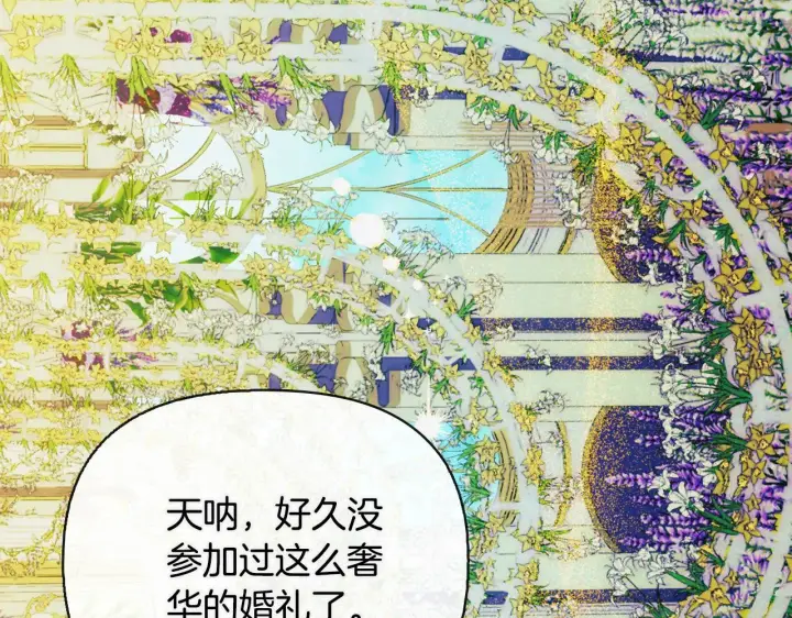 漫画《安洁莉卡：不一样的夫人》完结篇 期盼已久的婚礼第136张图