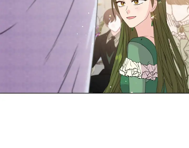 漫画《安洁莉卡：不一样的夫人》完结篇 期盼已久的婚礼第143张图