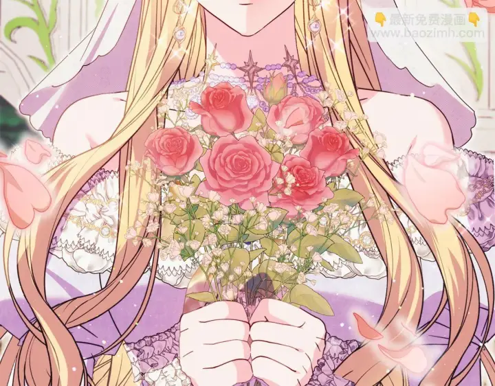 漫画《安洁莉卡：不一样的夫人》完结篇 期盼已久的婚礼第147张图