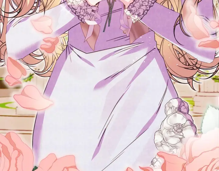 漫画《安洁莉卡：不一样的夫人》完结篇 期盼已久的婚礼第148张图