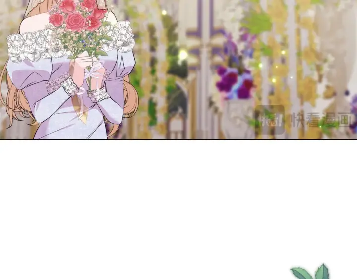 漫画《安洁莉卡：不一样的夫人》完结篇 期盼已久的婚礼第161张图