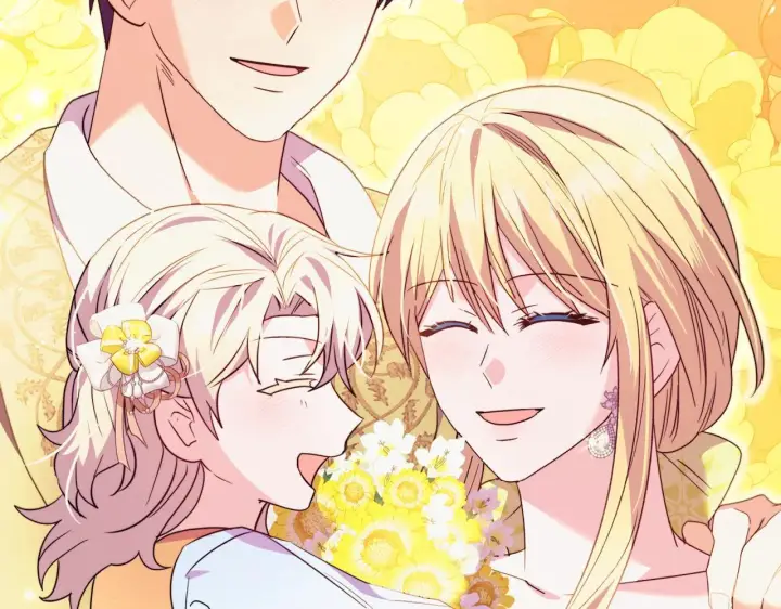漫画《安洁莉卡：不一样的夫人》完结篇 期盼已久的婚礼第243张图