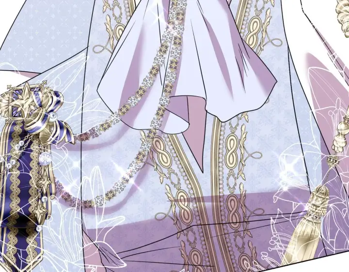 漫画《安洁莉卡：不一样的夫人》完结篇 期盼已久的婚礼第46张图