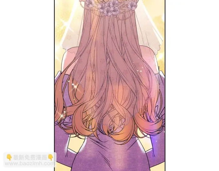 漫画《安洁莉卡：不一样的夫人》完结篇 期盼已久的婚礼第5张图