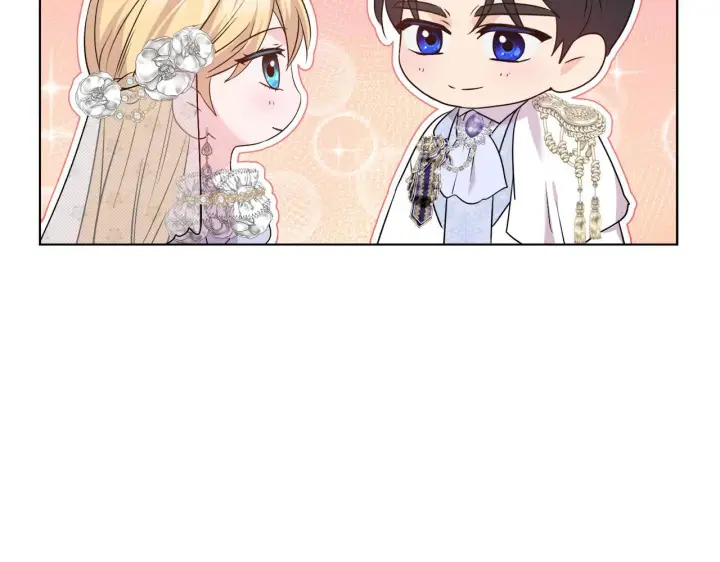 漫画《安洁莉卡：不一样的夫人》完结篇 期盼已久的婚礼第55张图