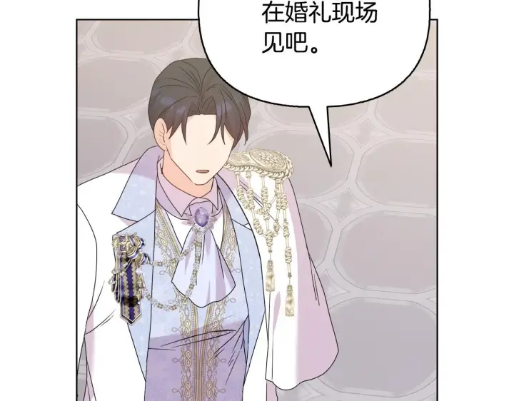 漫画《安洁莉卡：不一样的夫人》完结篇 期盼已久的婚礼第62张图