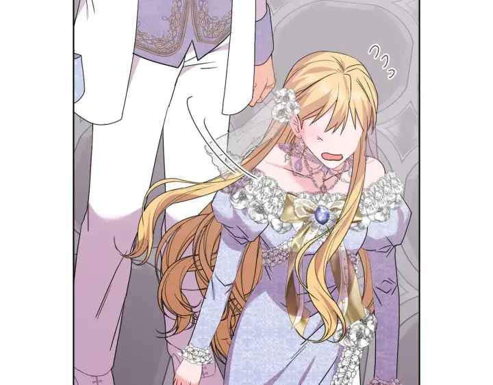 漫画《安洁莉卡：不一样的夫人》完结篇 期盼已久的婚礼第63张图